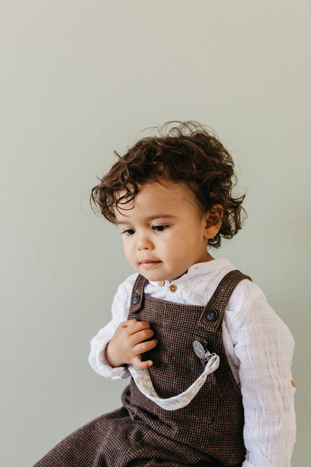 Binky Clips - Rex