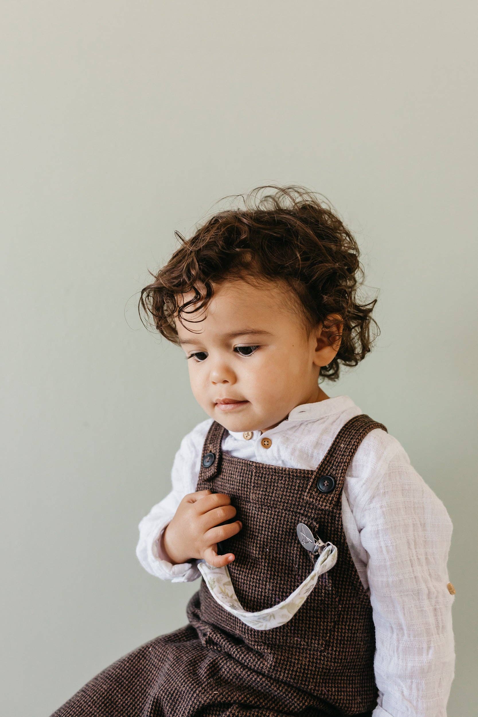 Binky Clips - Rex