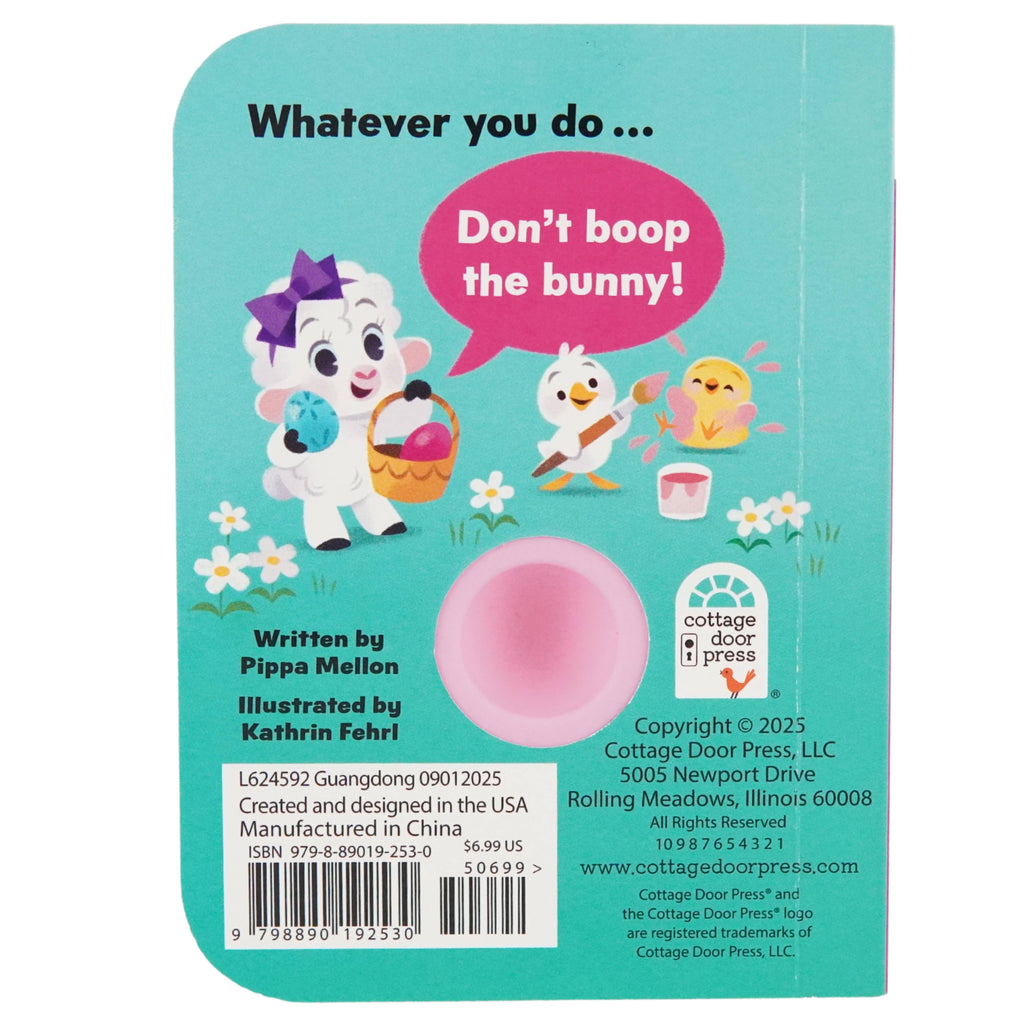 Don't Boop the Bunny