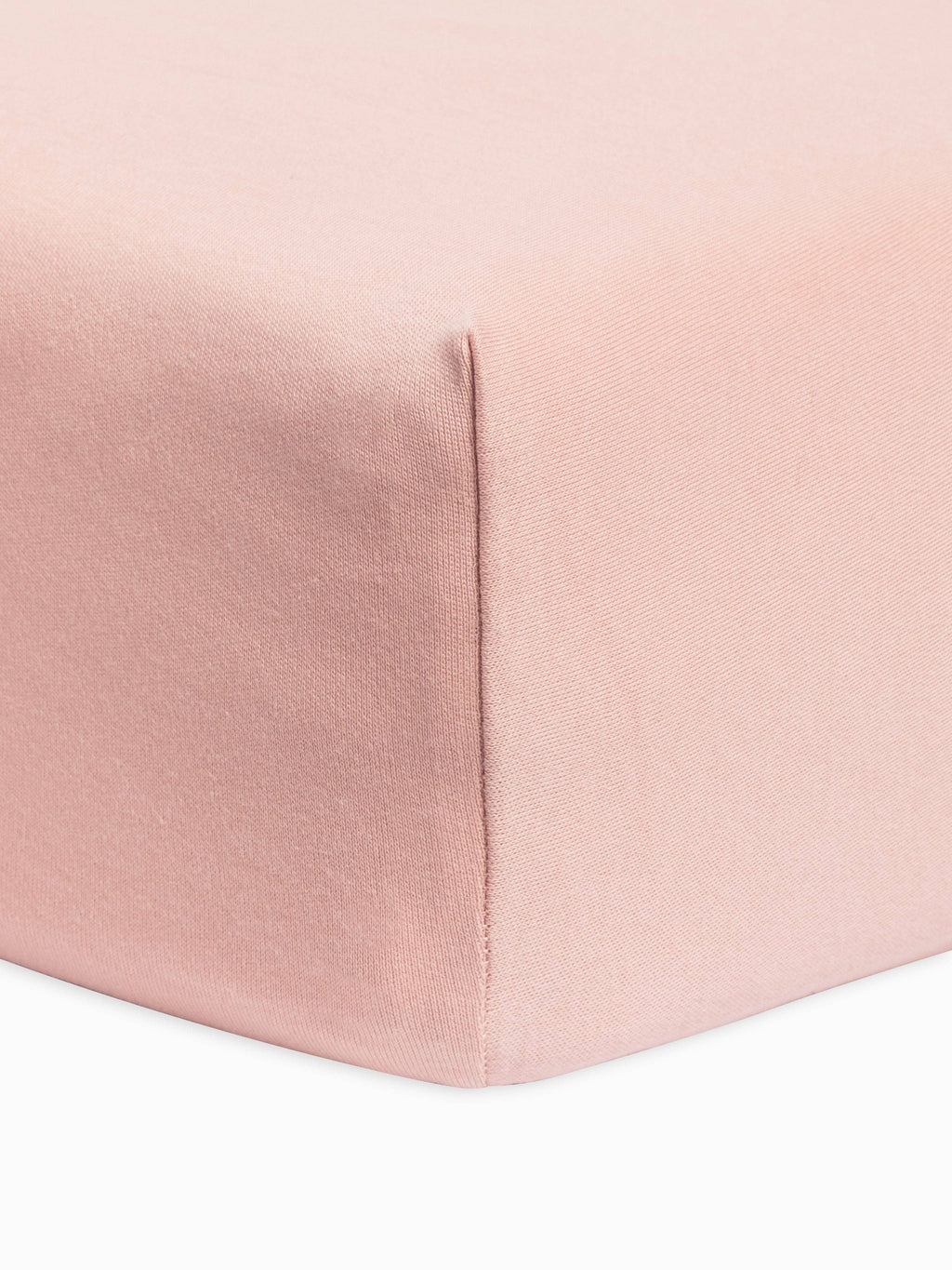 Fitted Crib Sheet: Ivory
