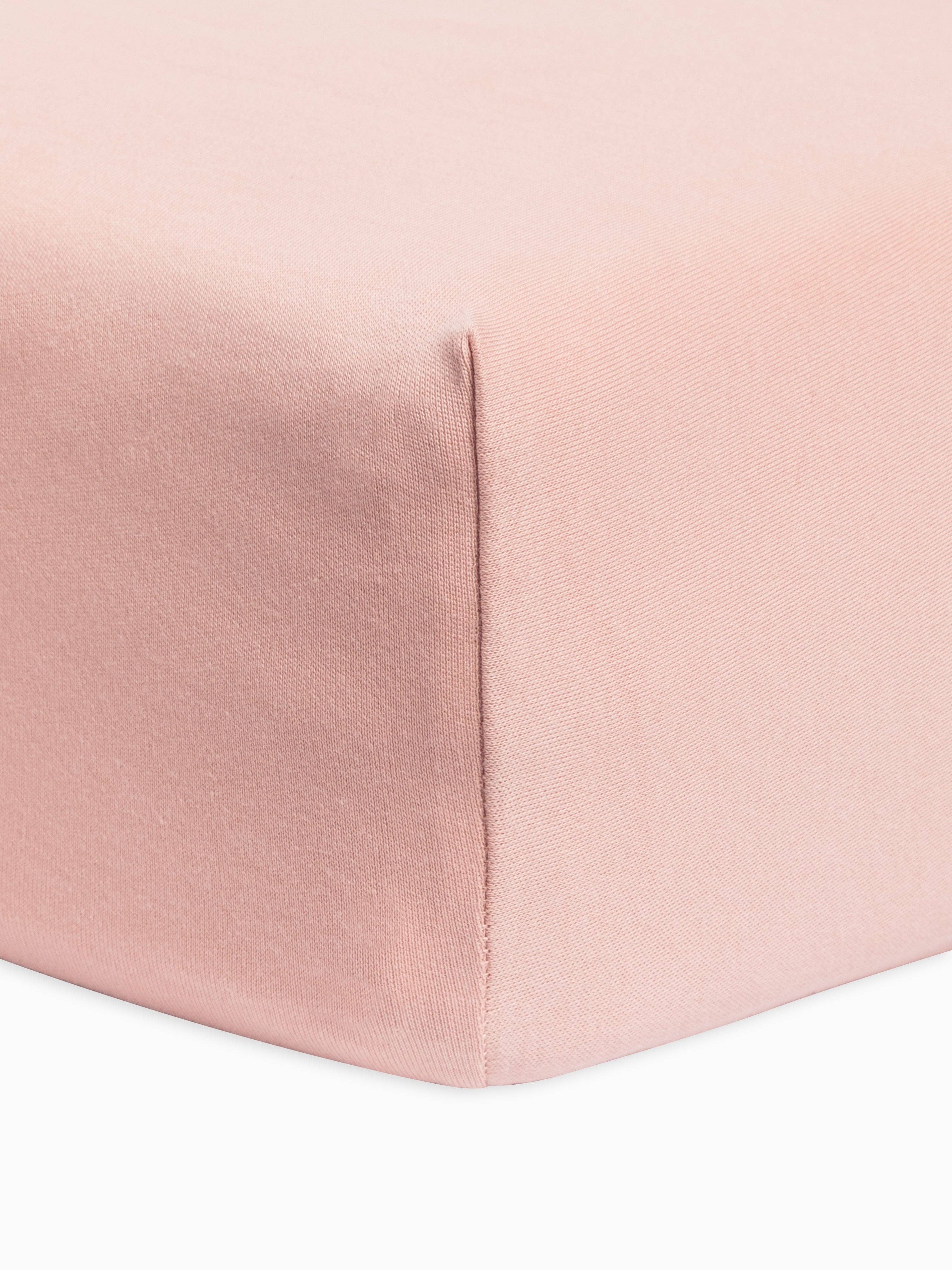 Fitted Crib Sheet: Ivory