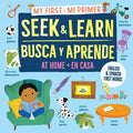 My First Seek & Learn: At Home:English & Spanish First Words: Trade Paperback