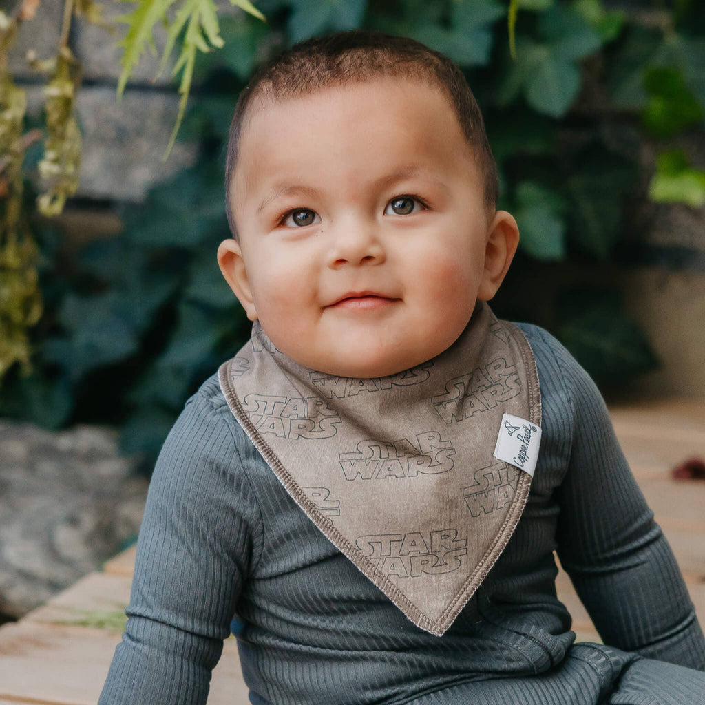 4 Pack Baby Bandana Bibs - Tatooine