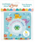 It's Bath Time! Color Changing Bath Book