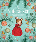 Nutcracker Large Hardcover Classic Christmas Picture Book