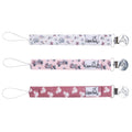 Binky Clips - Minnie Mouse