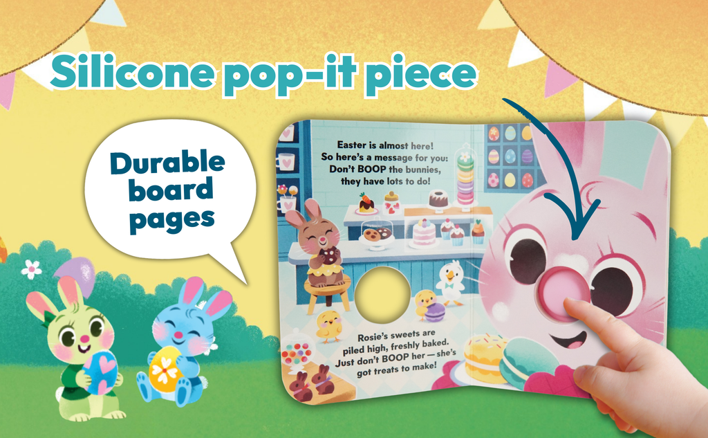 Don't Boop the Bunny