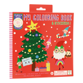 Christmas My Coloring Book