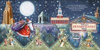 Santa Is Coming to Pennsylvania