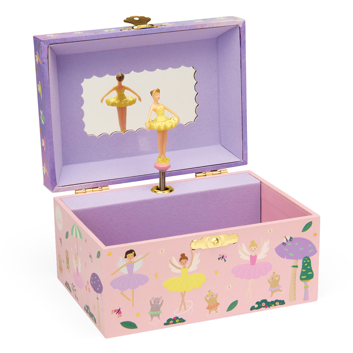Enchanted Musical Jewellery Box