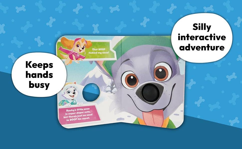 PAW Patrol Don't Boop the Pups