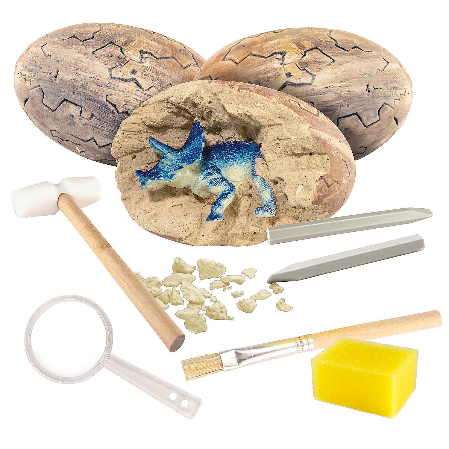 Dig It Up!: Excavation: Dinosaur Kit