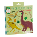 Scribble Sniffs Dinosaur My Coloring Book