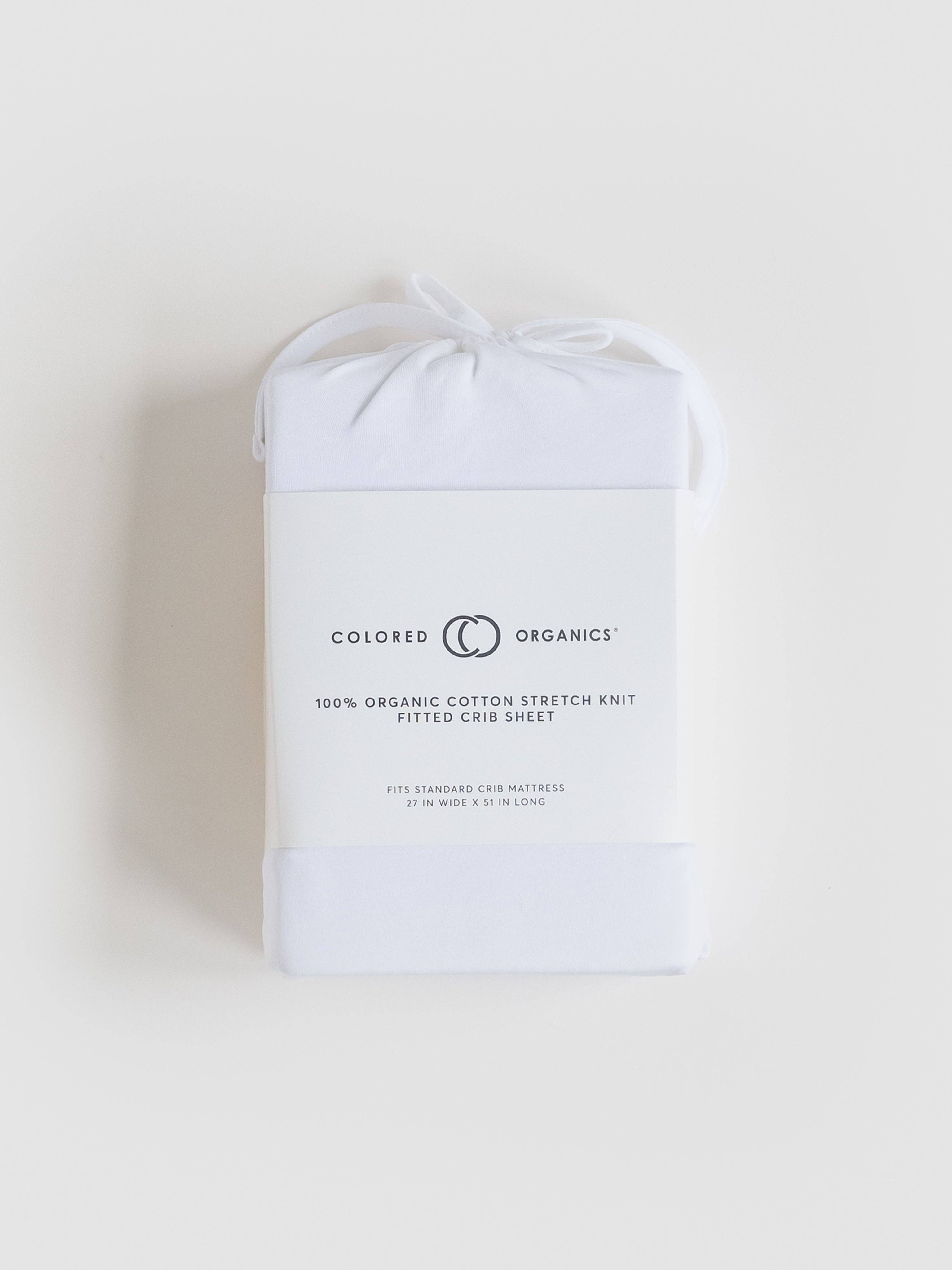 Fitted Crib Sheet: Ballet