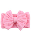 Cable Bow, Pinky Pink