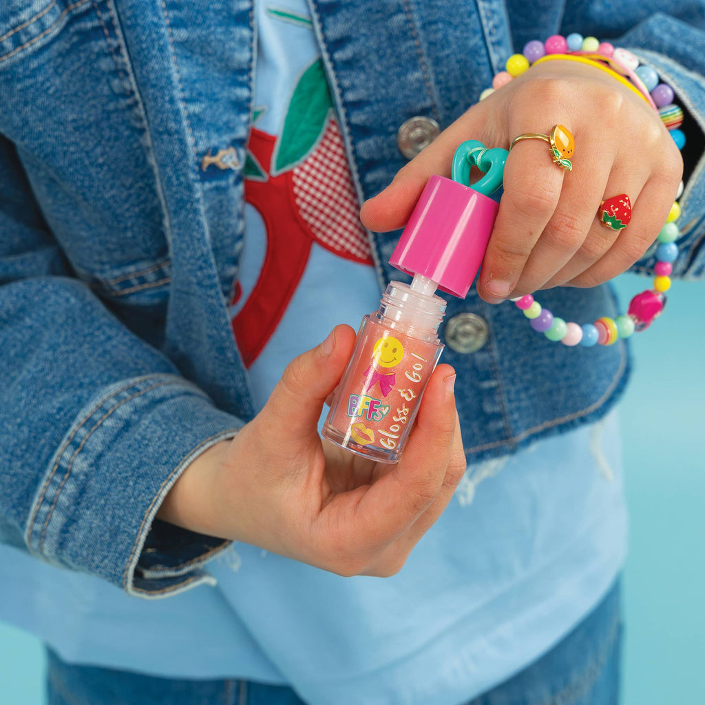Scented Lip Gloss Set of 3 - CDU