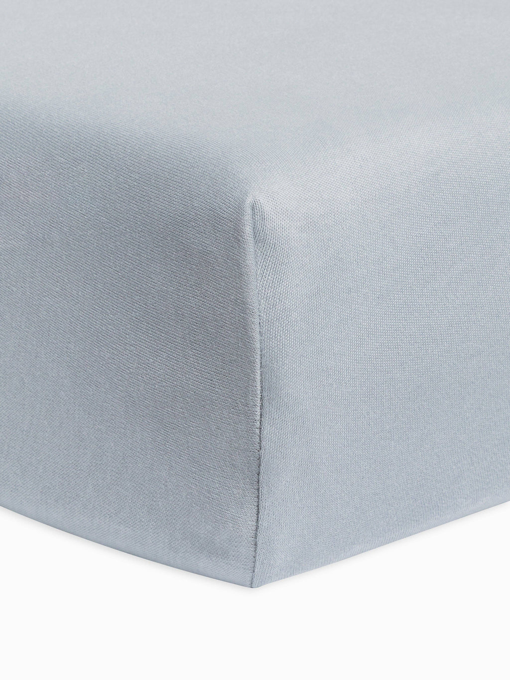 Fitted Crib Sheet: Mist