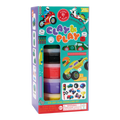 Cars Clay & Play