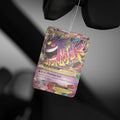Japan Pokémon Gengar Car Freshener- Lavender Scent
