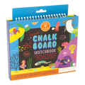 Chalk Board Sketchbook - Ocean
