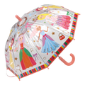 Princess 3+ Transparent Color Changing Umbrella