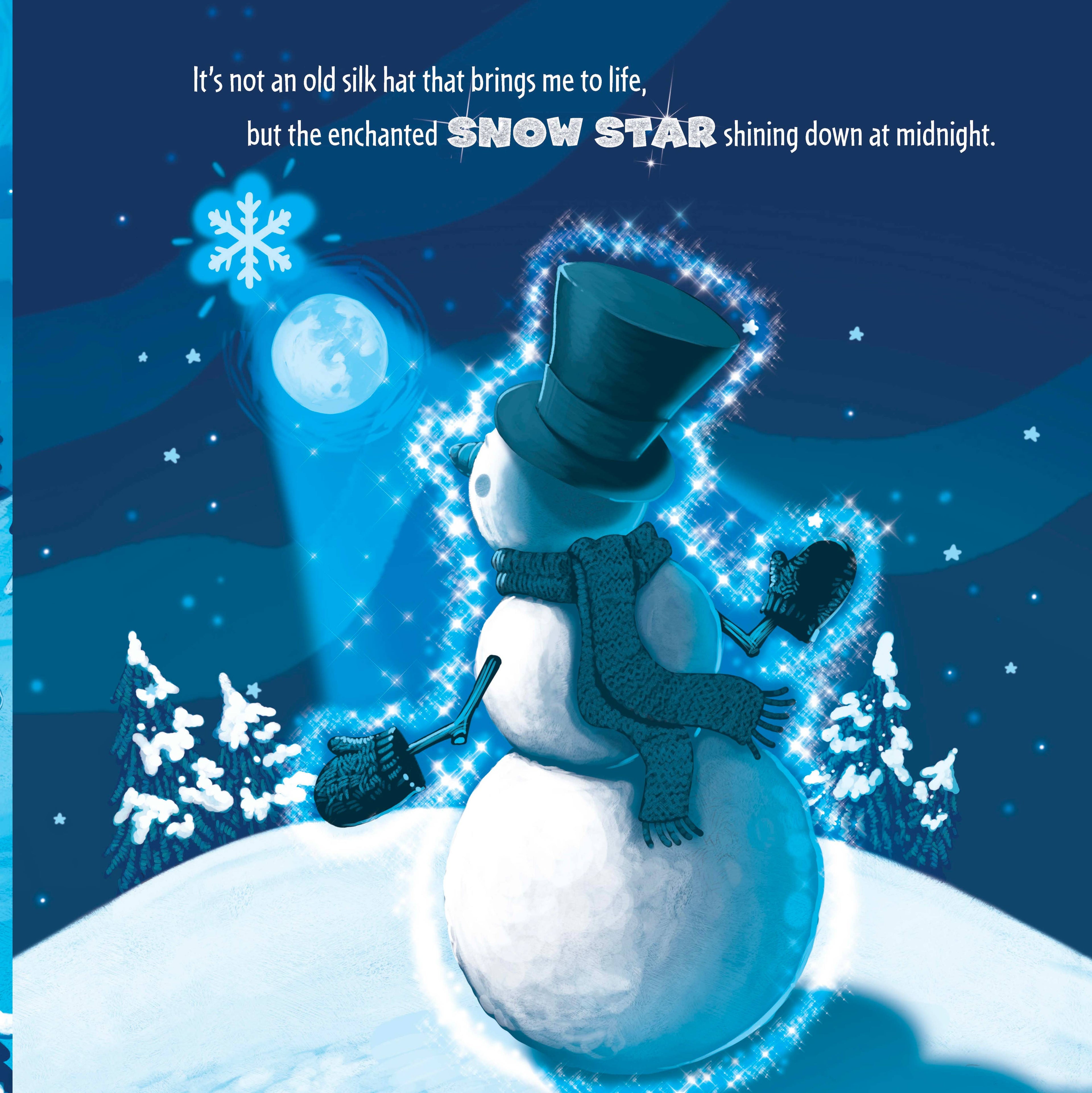 How to Catch a Snowman (HC 8x8)