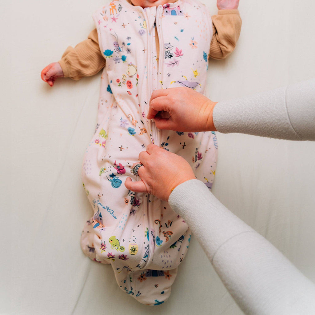 Disney Baby A Wish Come True Sleep Bag - 1.0 TOG: 0-6 Months