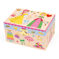 Princess Musical Jewellery Box