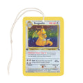 Dragonite Pokemon Card Air Freshener