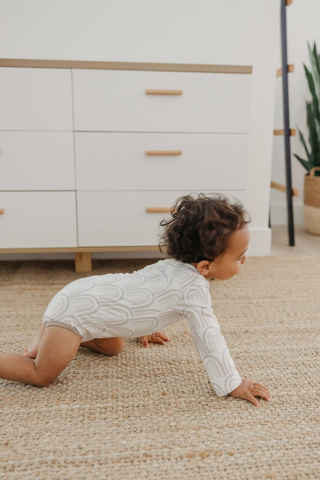 Long Sleeve Bodysuit - Bliss: 18-24 Months