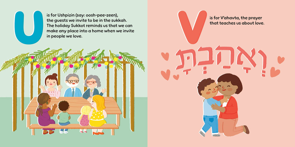 ABCs Of Judaism