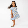 T-Shirt Dress - Della: 0-3 Months